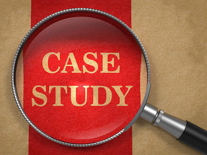 Bestseller - do case study analysis, powerpoint slides, article, research and summary writing