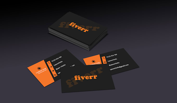 Bestseller - provide professional luxury business card design services