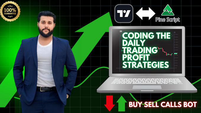 Gig Preview - Create ai powered forex, crypto, and stock trading strategies