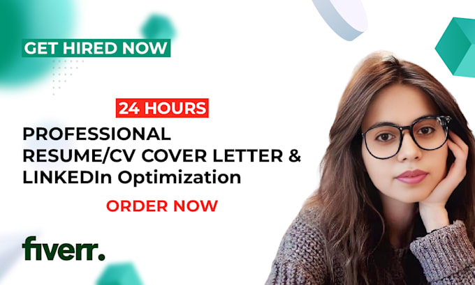 Bestseller - deliver expert resume writing cv and cover letter design