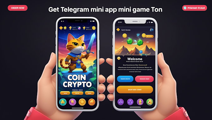 Gig Preview - Do telegram mini app mini app telegram mini app mini app telegram mini app