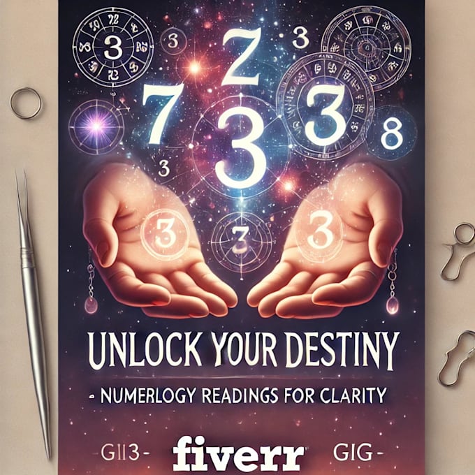 Bestseller - provide personalized numerology readings for life, career, and relationships