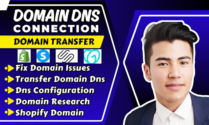 Gig Preview - Connect domain, add link and setup fix custom domain brand URL