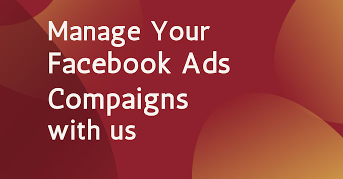 Bestseller - manage meta ads on facebook  instagram fb ads  lead generation specialist