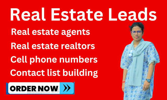 Bestseller - collect cell phone number of real estate agents,realtors email and contact list