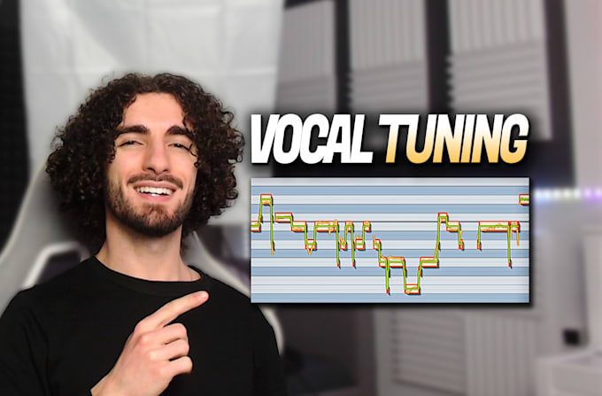 Bestseller - perfectly tune your vocals using manual pitch correction