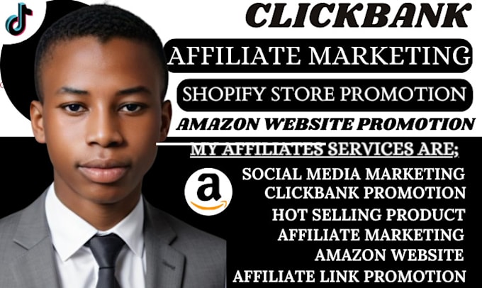 Bestseller - boost clickbank amazon affiliate marketing for sale and passive income