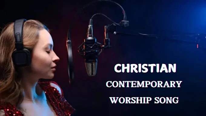 Bestseller - sing christian contemporary worship as female vocalist