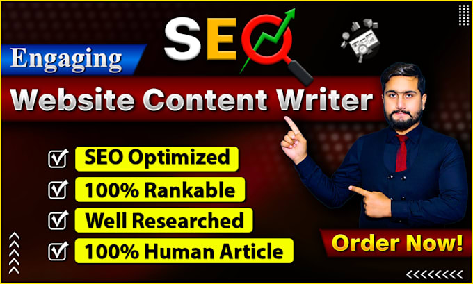 Gig Preview - Write tech article blog post and travel seo blog as your content writer