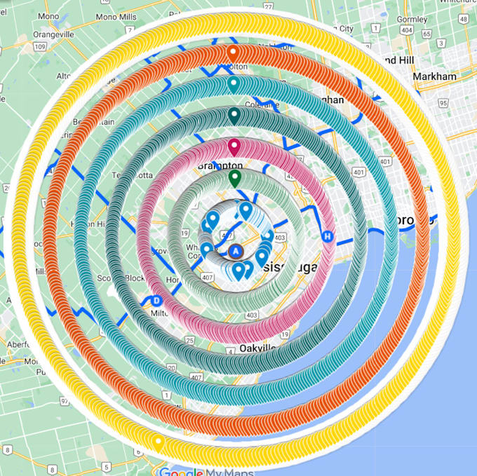 Gig Preview - Do 95600 google map citations for your gmb to rank higher