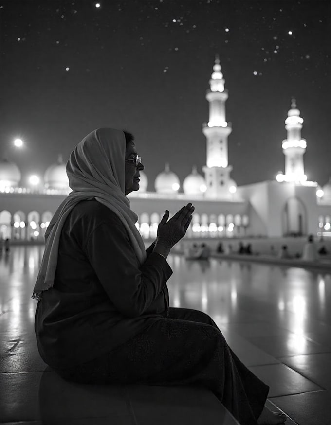 Bestseller - do personalized dua for blessings, peace, and success in masjid al haram