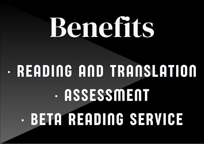 Bestseller - do beta reading services