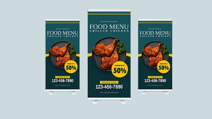 Bestseller - design a stunning and eye catching digital menu menu board cafe  menu