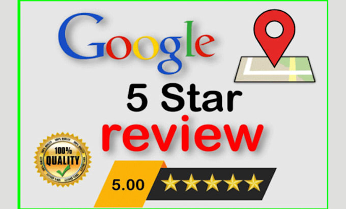 Gig Preview - Business growth in google with reviews rating