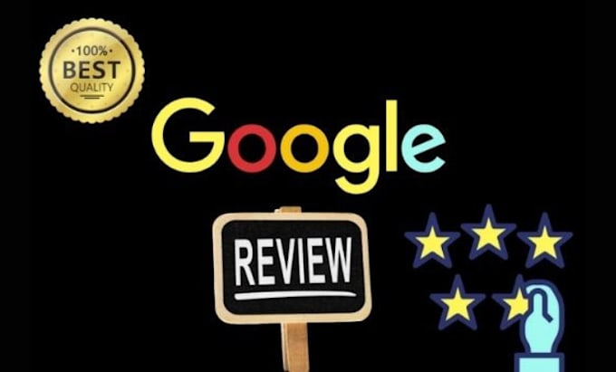 Gig Preview - Do business growth in google with reviews rating