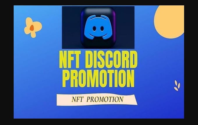 Gig Preview - Be your nft discord community admin crypto memecoin promotion and marketing