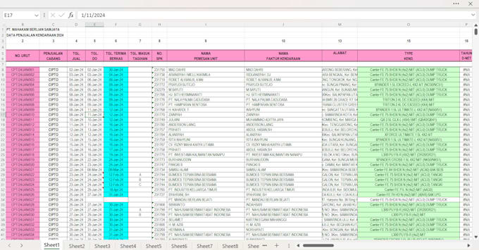 Gig Preview - Do accurate and fast data entry for your business