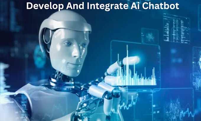 Gig Preview - Develop ai bot ai chatbot web app game ai bot development python, web3 reactjs