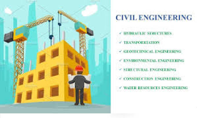 Gig Preview - Help in civil engineering problem drawings