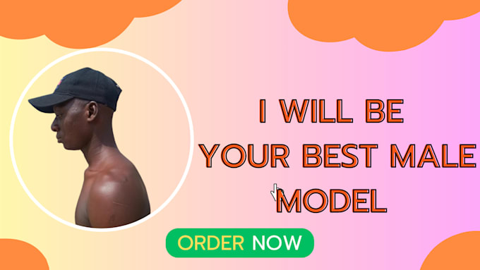 Bestseller - be your best male model