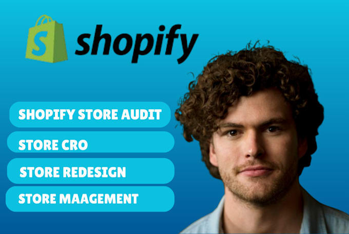 Gig Preview - Setup shopify audit cro shopify cro conversion rate optimization