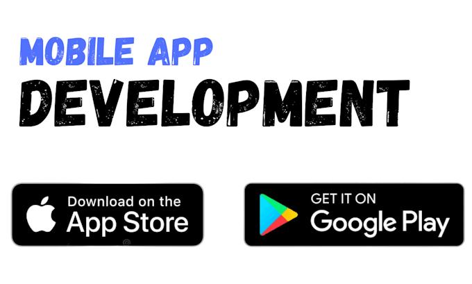 Gig Preview - Do mobile app development, ios app, android app creation flutter app developer