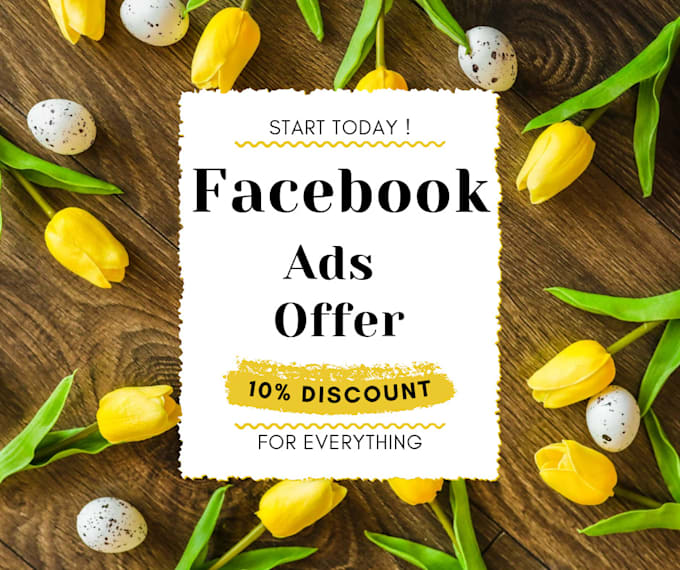 Gig Preview - High quality facebook ads pro drive sales  grow your brand