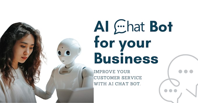 Gig Preview - Build a chatbot, chatgpt or openai apps for your business