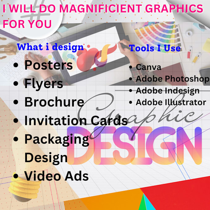 Bestseller - design posters, flyers, and cards for you