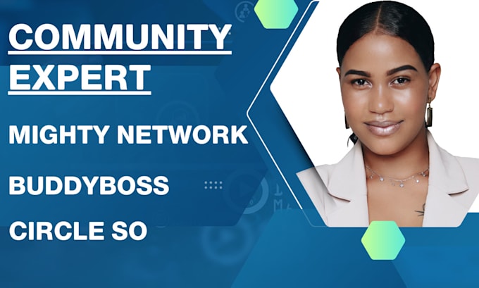 Gig Preview - Setup mighty networks, circle, tribe, buddyboss community platform