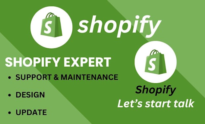 Bestseller - be your website maintenance and shopify expert