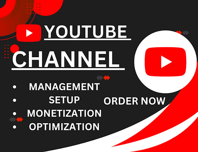 Bestseller - create youtube automation channel, channel manager till monetization