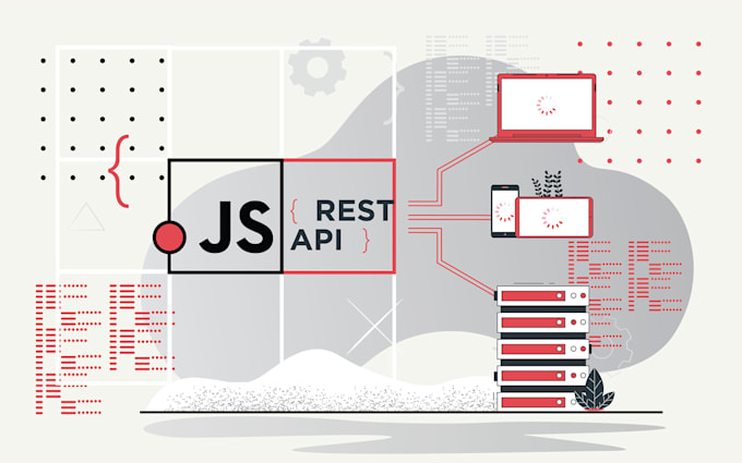 Gig Preview - Do typescript backend API development using node and express