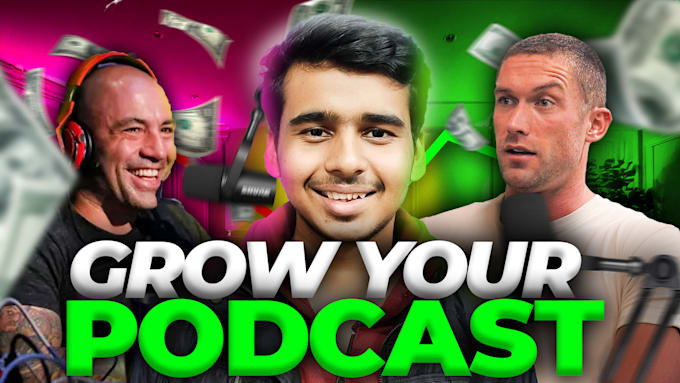 Gig Preview - 20x your podcast channel