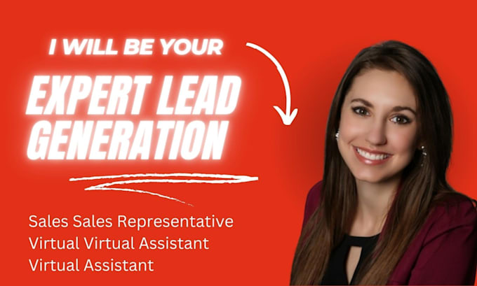 Gig Preview - Appointment setter lead generation deal development sales closing expert