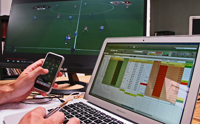 Gig Preview - Develop sports bet app, sportsbet app, livescores app, odds tracking app, 1xbet