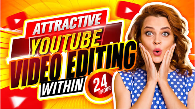 Gig Preview - Do short video editing for youtube shorts, vlog, podcast, tik tok video editing