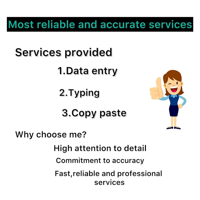 Bestseller - do professional data entry organize and optimize your data