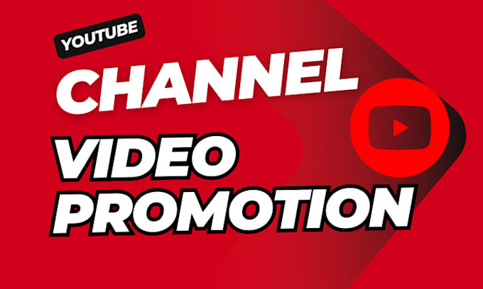 Gig Preview - Do real youtube video promotion video music promotion channel campaign