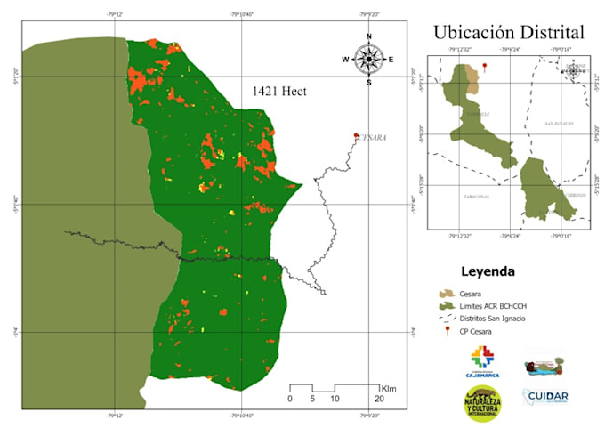 Bestseller - manejo de programas de georreferenciación arcgis