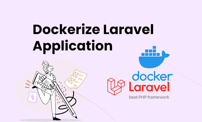 Gig Preview - Dockerize laravel application with php fpm