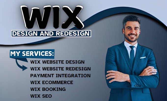 Bestseller - wix website redesign wix website design redesign wix website wix website