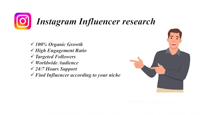 Bestseller - search best instagram influencer for your niche