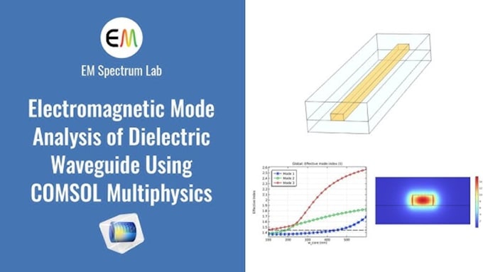 Gig Preview - Do comsol software design projects