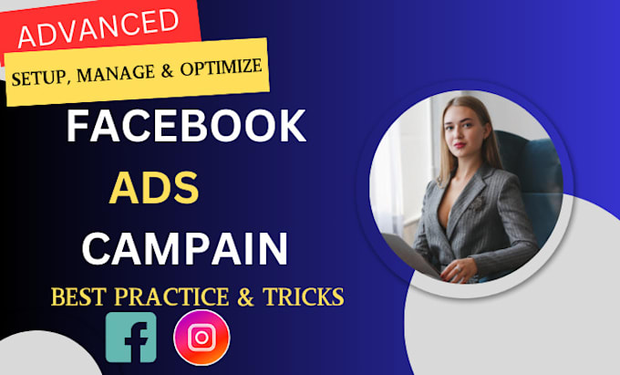 Gig Preview - Do the best facebook ads campaign with a targeted audience