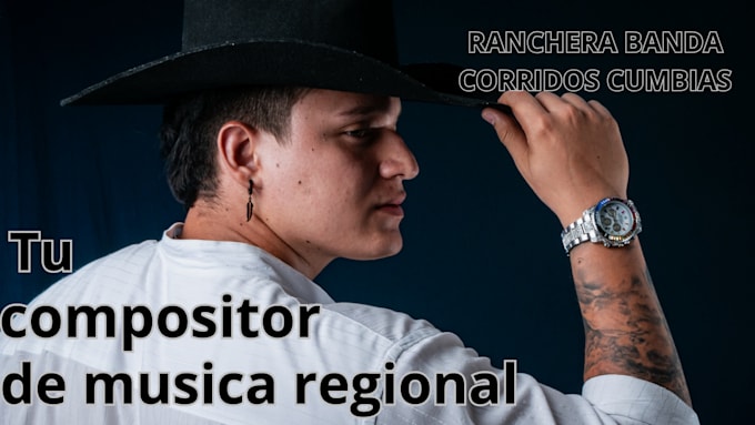 Gig Preview - Compose your regional mexican song