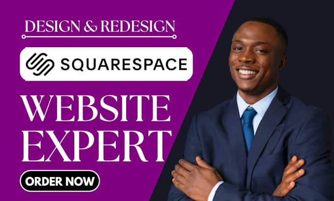 Gig Preview - Revamp squarespace redesign squarespace migrate edit update squarespace website