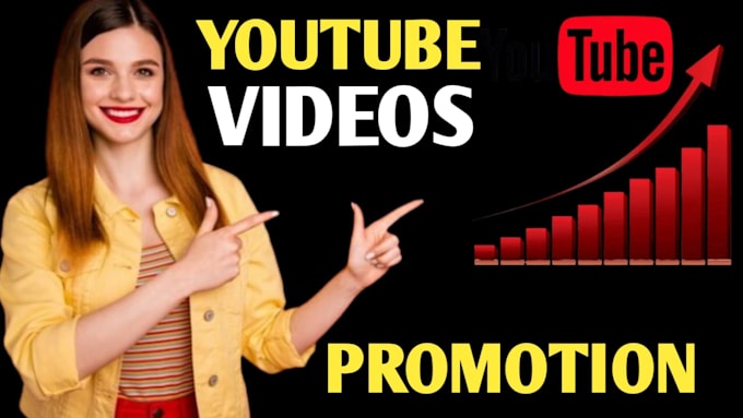 Gig Preview - Promote youtube channel organically for complete monetization