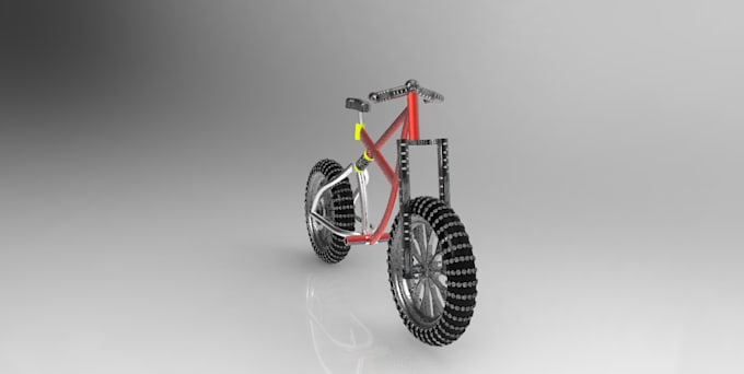 Gig Preview - Professional 3d cad design  creo  solidworks  fusion 360