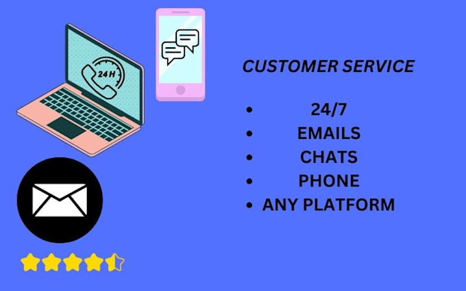 Bestseller - offer professional customer service, email, chat and call support